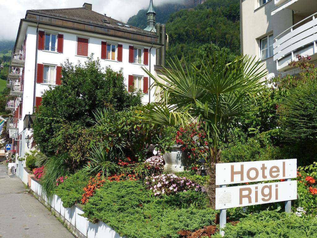Rigi Vitznau