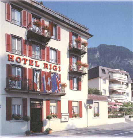 Rigi Hotel 3*